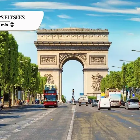 529 Lowendal * Paris